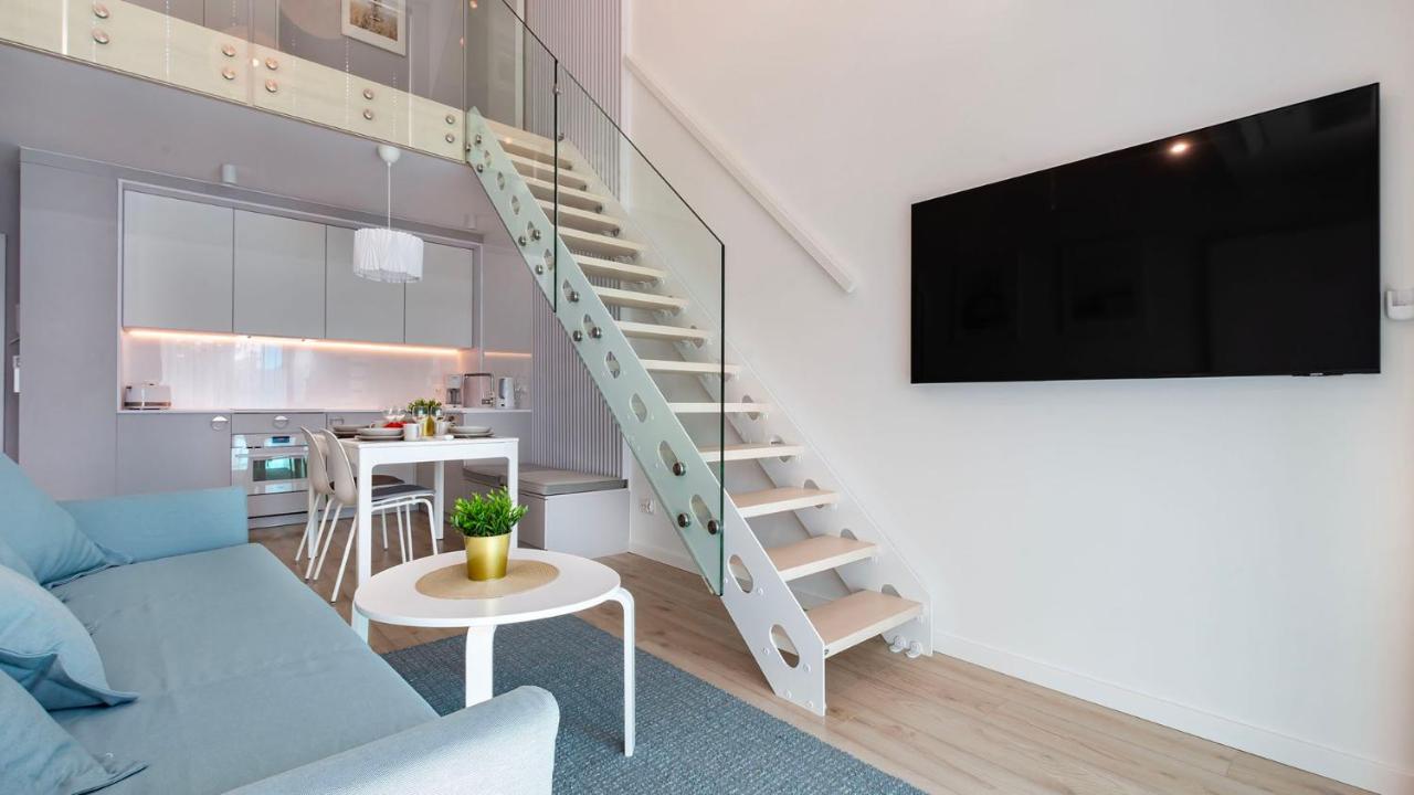 Vacationclub - Whiteblue Apartament 58 โควอบเซก ภายนอก รูปภาพ